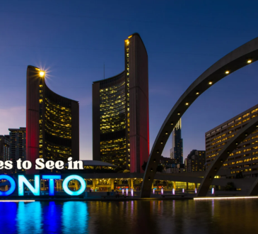 Best Places to See in Toronto