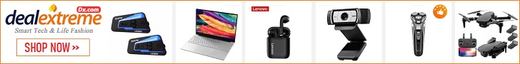 Compre su próximo gadget en DX.com