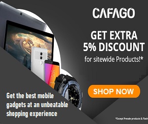 Compre seus gadgets legais apenas em CAFAGO.com