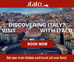 Consigue tus billetes de tren y viaja por toda Italia solo en Italo