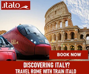 Viaje com a Italo, tornando a viagem uma experiência valiosa para seus passageiros