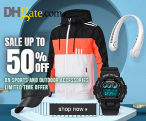 Shop online easy and hassle-free only at DHgate.com