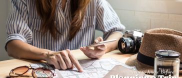 8 Essential Tips to Know Before Planning a Trip