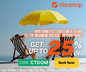 Travel anywhere. Travel everywhere with Cleartrip.