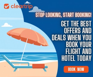 Travel anywhere. Travel everywhere with Cleartrip.