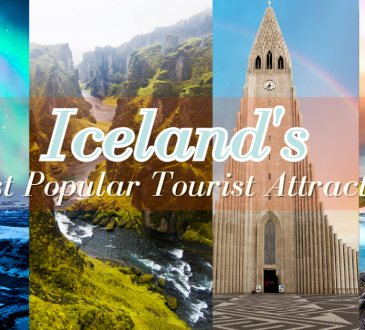 Iceland tourist attractions