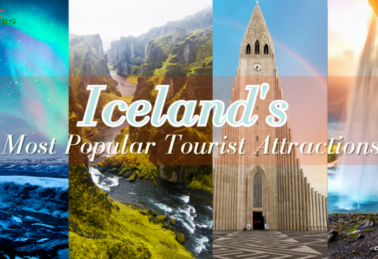 Iceland tourist attractions