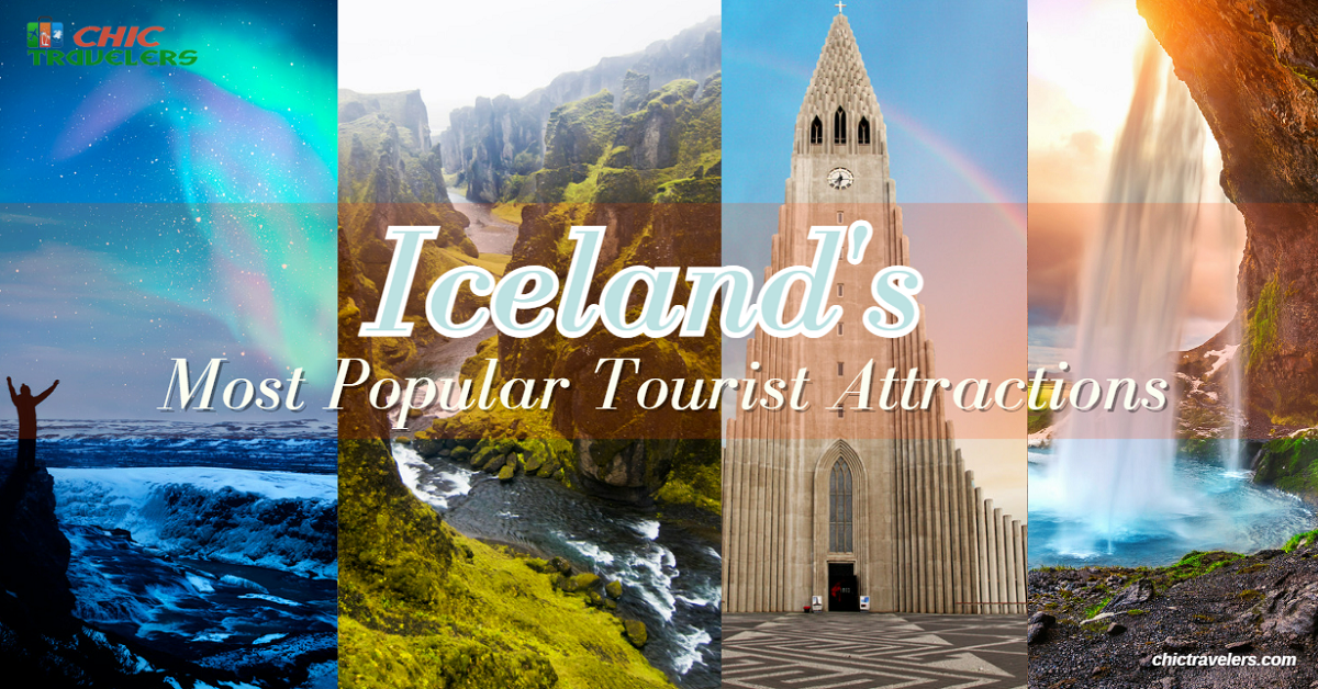 Iceland tourist attractions