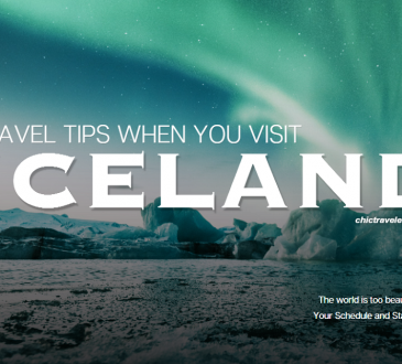 Iceland Travel Tips