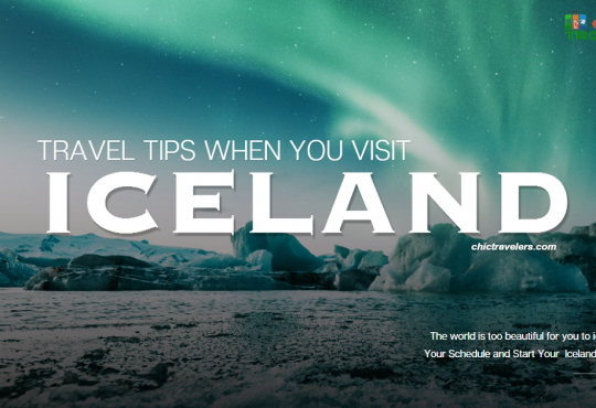 Iceland Travel Tips