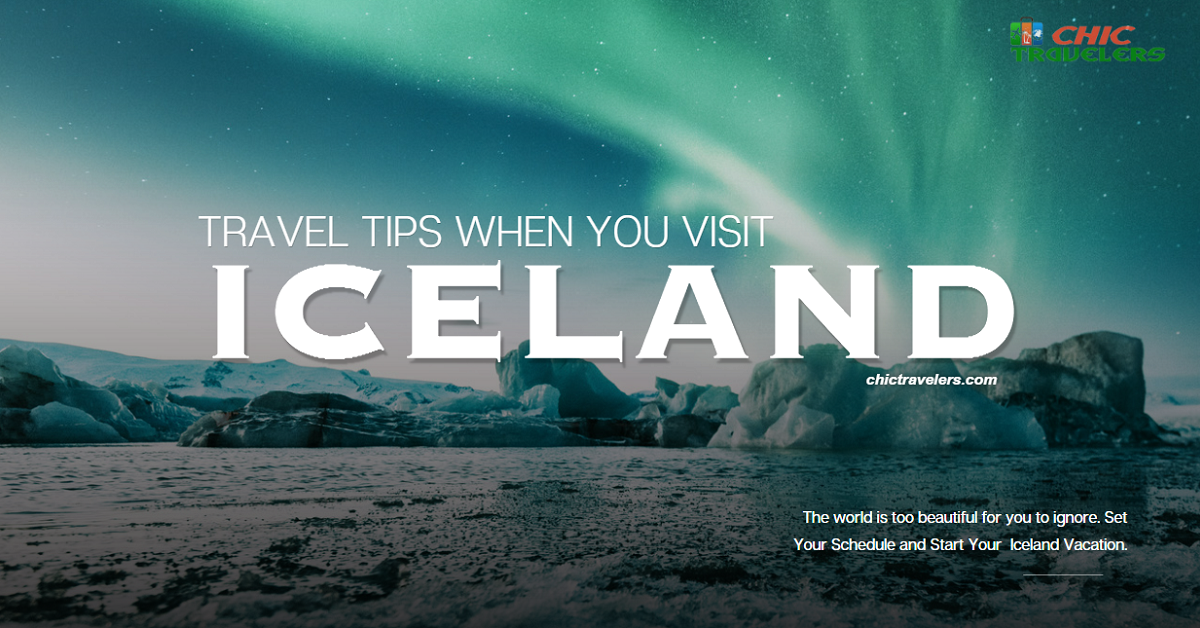 Iceland Travel Tips