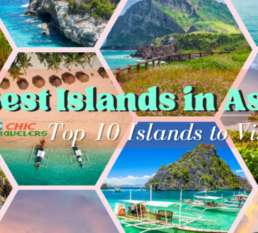 Top 10 Best Islands in Asia to Visit