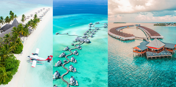 Top 10 Best Islands in Asia to Visit-Maldives