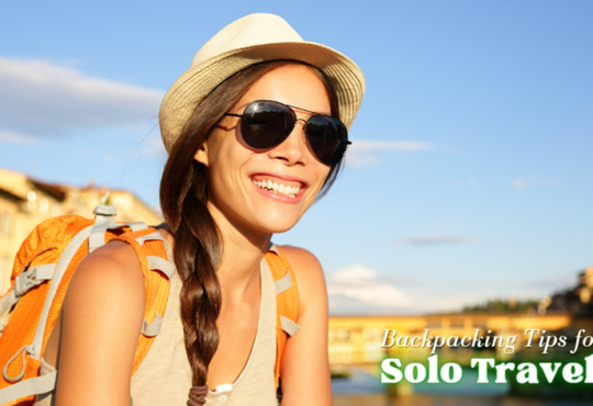 Backpacking Tips for Solo Travelers