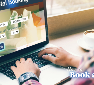 how to book a hotel wisely