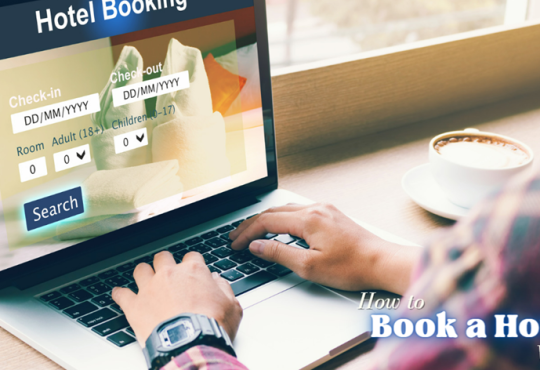 how to book a hotel wisely