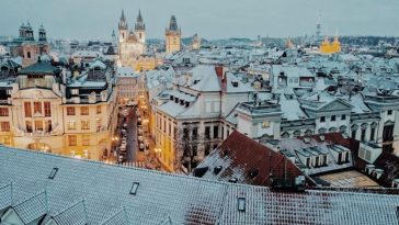 Explore 10 Historic Cities That Come Alive