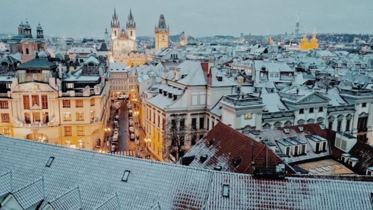 Explore 10 Historic Cities That Come Alive