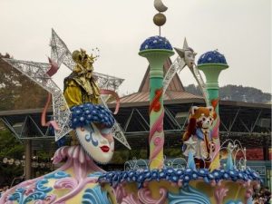 Top 20 Theme Parks Around the World: Where Magic Never Ends