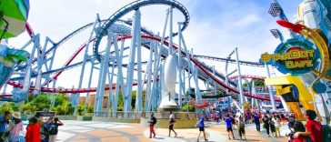 Top 20 Theme Parks Around the World: Where Magic Never Ends
