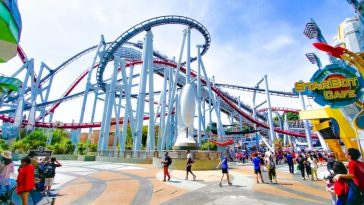 Top 20 Theme Parks Around the World: Where Magic Never Ends