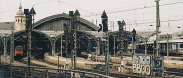 7 Stunning Train Stations That Turn Travel Into Art