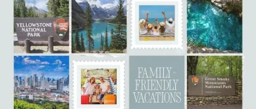 Family-Friendly Vacations: 20 Best Stress-Free Locations