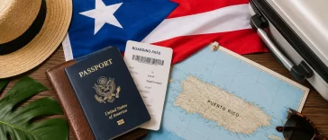 Documents to Travel to Puerto Rico: What You Need