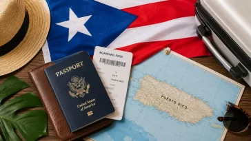Documents to Travel to Puerto Rico: What You Need